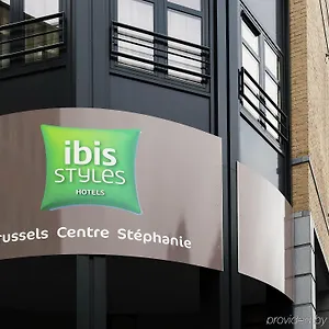 Hotel Ibis Styles Brussels Centre Stephanie ***