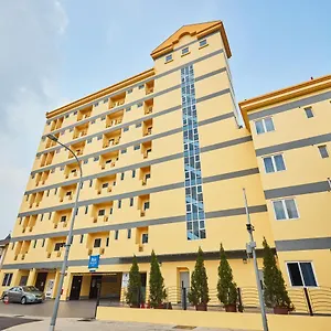 Hotel Ibis Budget Crystal **