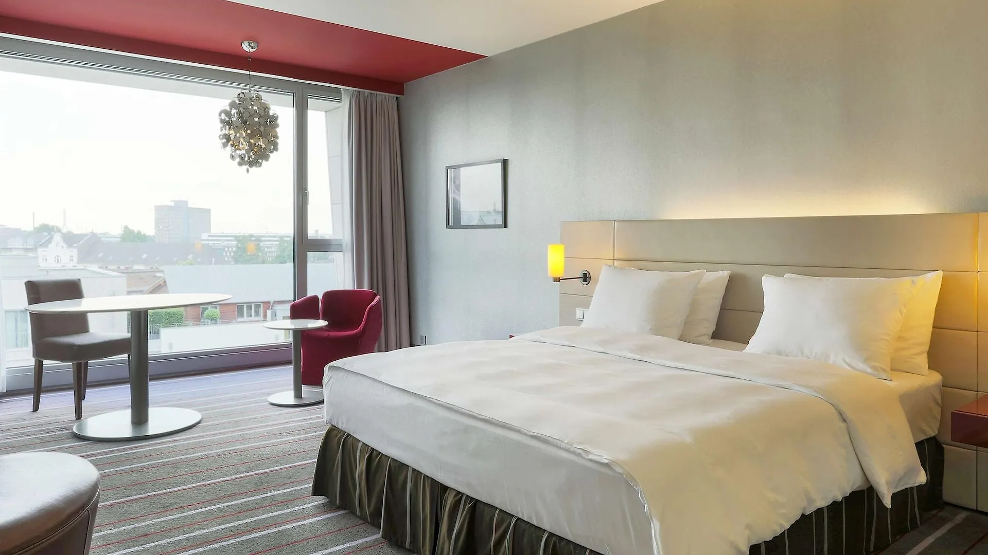 Radisson Blu Media Harbour Hotel, Duesseldorf Hotel