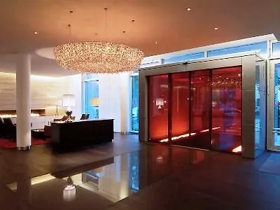 Radisson Blu Media Harbour Hotel, Duesseldorf Hotel