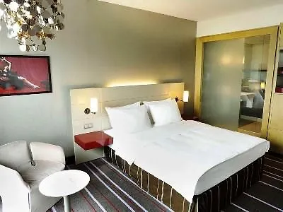 Radisson Blu Media Harbour Hotel, Duesseldorf Düsseldorf