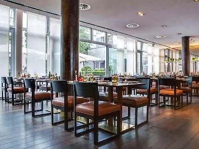 Radisson Blu Media Harbour Hotel, Duesseldorf