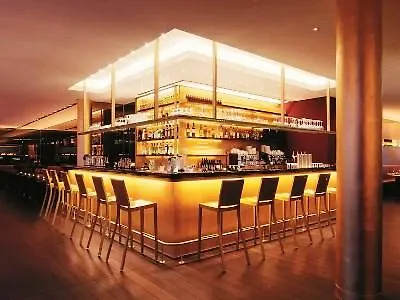 Hotel Radisson Blu Media Harbour Hotel, Duesseldorf