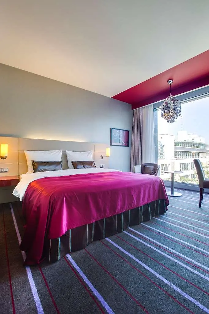 Radisson Blu Media Harbour Hotel, Duesseldorf Düsseldorf