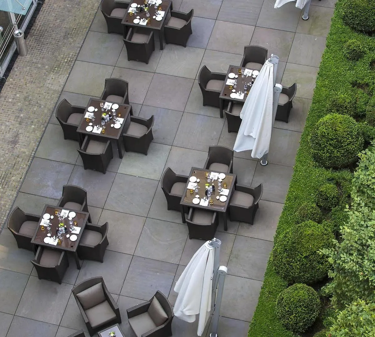 Radisson Blu Media Harbour Hotel, Duesseldorf