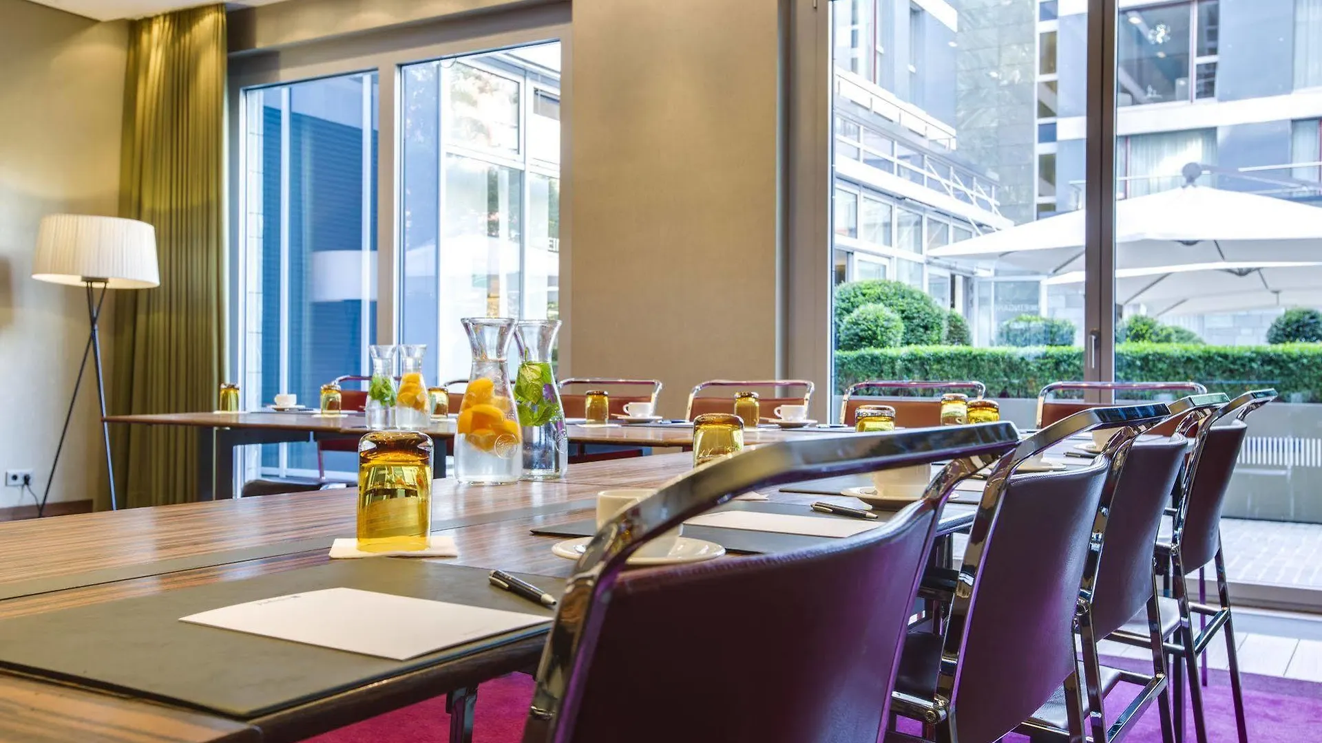 Radisson Blu Media Harbour Hotel, Duesseldorf Germania