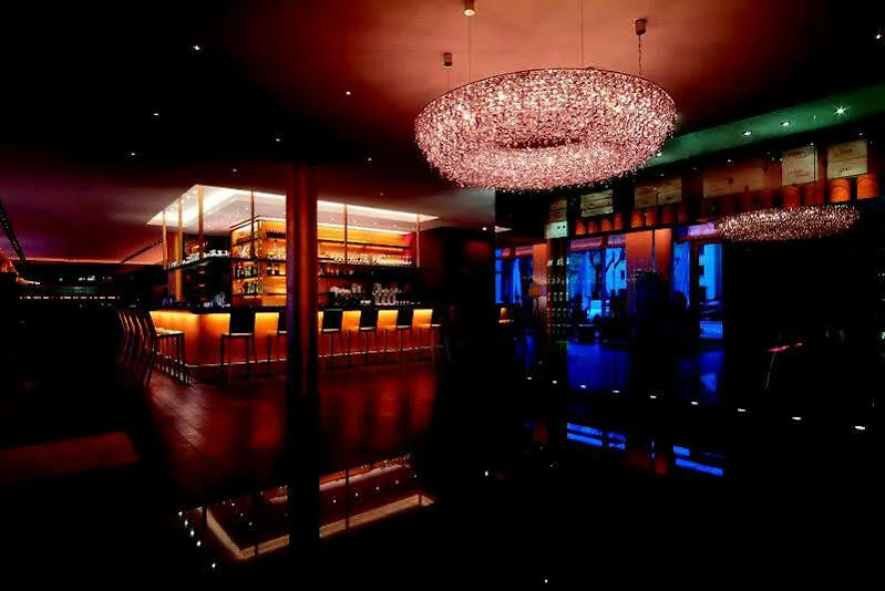 **** Hotel Radisson Blu Media Harbour Hotel, Duesseldorf Germania
