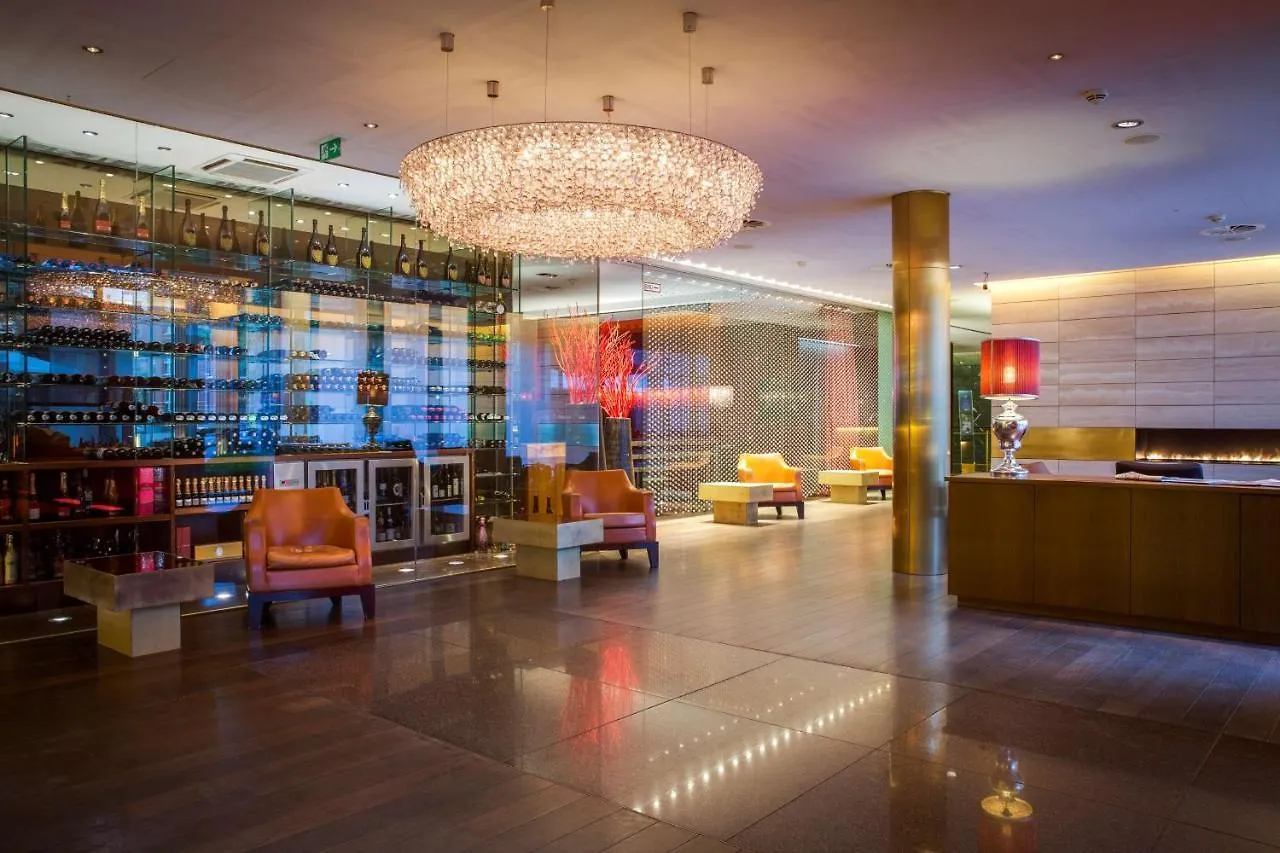 Radisson Blu Media Harbour Hotel, Duesseldorf Hotel Düsseldorf